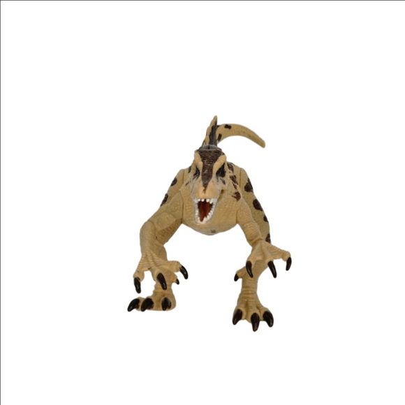 Unbranded Other - Boys Unbranded Action Figure Dinosaur Toy One Size Beige Brown